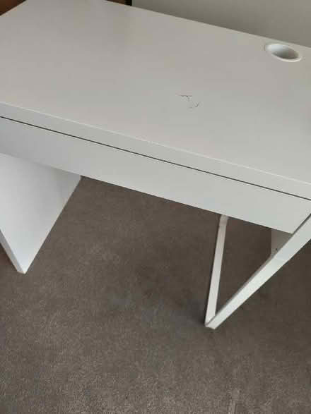 Photo of free IKEA Desk With Drawer (DA11) #2