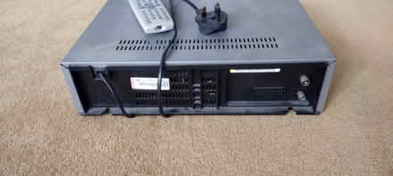 Photo of free bush vhs nicam stereo recorder (Buckhurst Hill IG9) #3