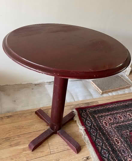 Photo of free Table (Cheadle Heath SK8) #1