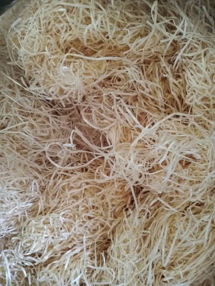 Photo of free Wood Shavings Packing Material (East Hoathly BN8) #2