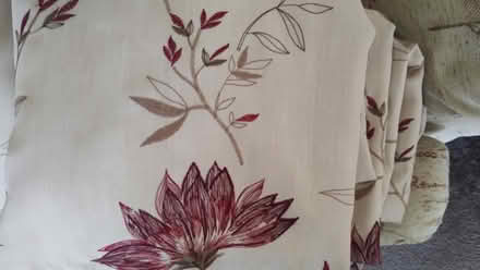 Photo of free Curtains (Alsager ST7) #1
