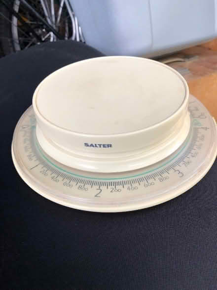 Photo of free Kitchen Scales (Croham CR2) #1
