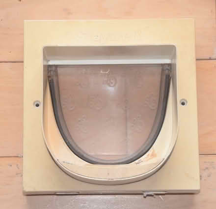 Photo of free Staywell magnetically-operated cat flap (West End EH12) #3
