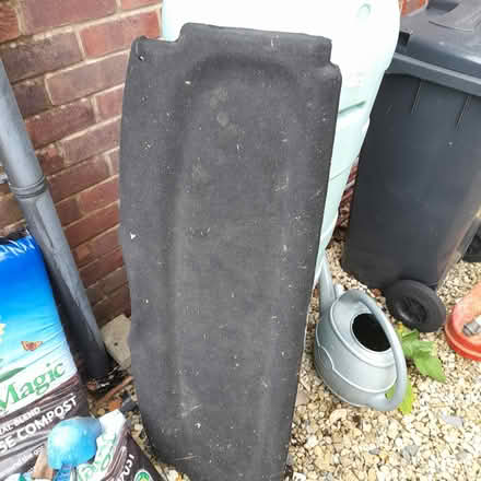 Photo of free Parcel rack (Central Presteigne) #1