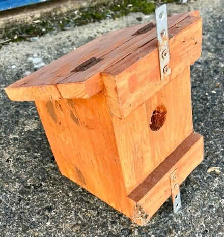Photo of free Dormouse Nesting Box (Rose Hill OX4) #1