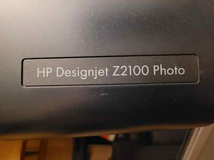 Photo of free HP Z2100 Photo printer. 42 inch (RH12) #4