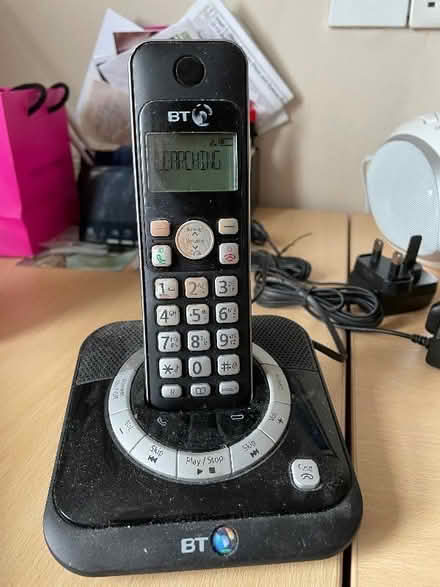 Photo of free Landline BT telephone (Bathwick) #1