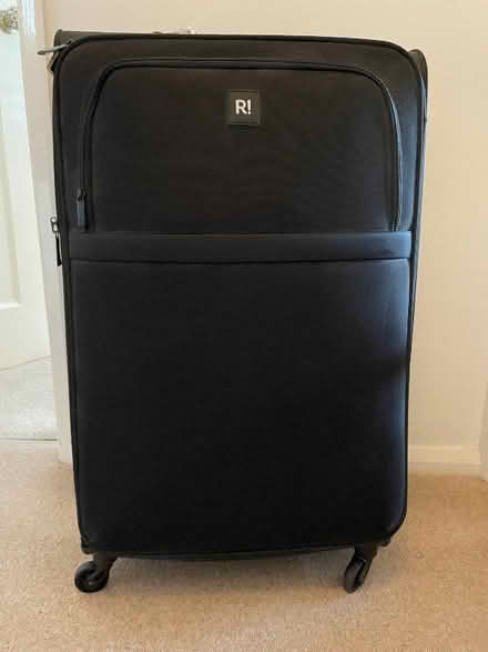 Photo of free Large suitcase (Burton in Lonsdale LA6) #1