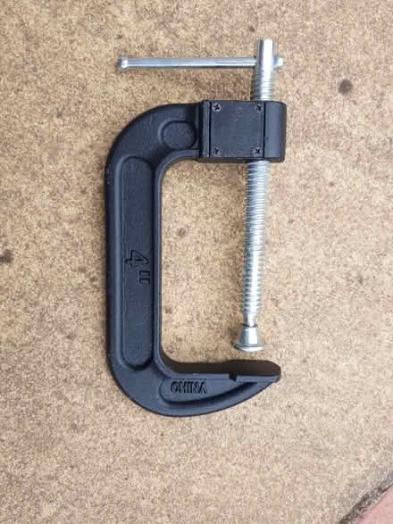 Photo of Clamps (Harrow HA1) #1