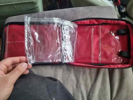 Photo of free First aid pouch (Huyton L36) #1
