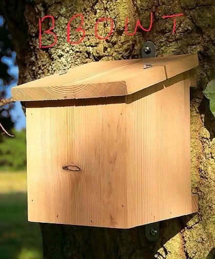Photo of free Dormouse Nesting Box (Rose Hill OX4) #2