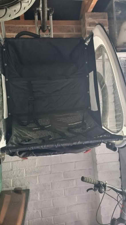 Photo of free Bike Trailer for Children (Weybridge - Oatlands) #2