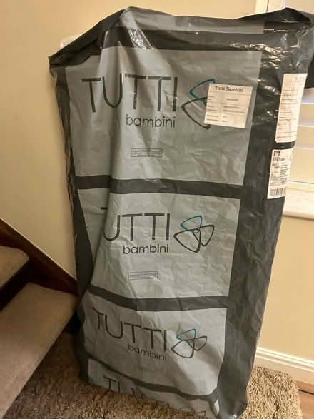 Photo of free Cot Mattress (HP22) #2