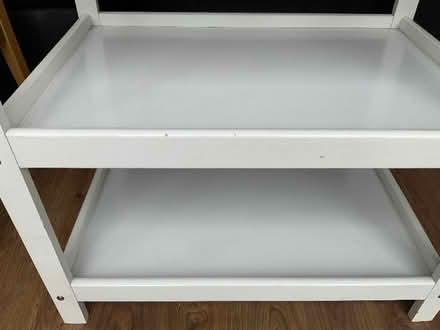 Photo of free Baby changing table (Netherfield MK6) #3