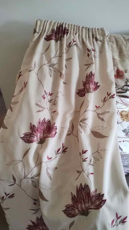 Photo of free Curtains (Alsager ST7) #2