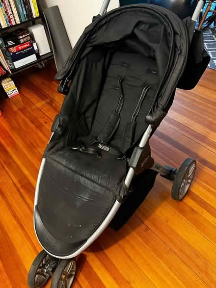 Photo of free Britax b-agile stroller (Waltham) #3
