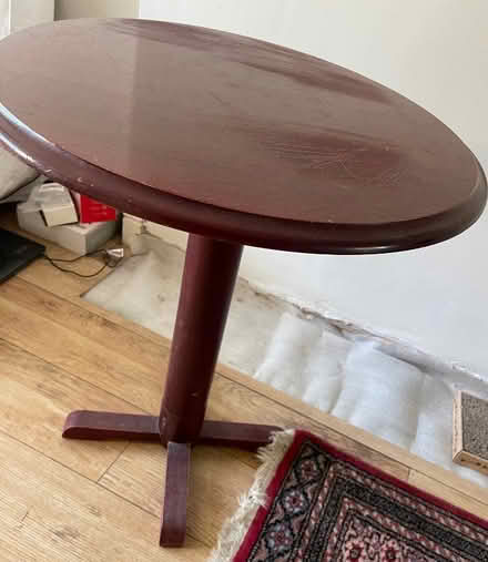 Photo of free Table (Cheadle Heath SK8) #4