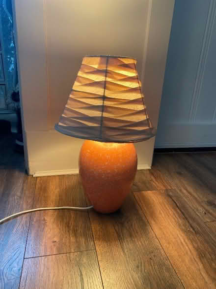 Photo of free Lamp (Southport PR9) #1