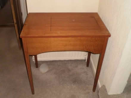 Photo of free Sewing Machine Table (Waltham Chase SO32) #1