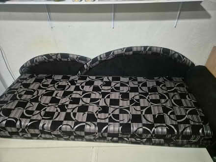 Photo of free Sofa Bed (Dublin 15) #1