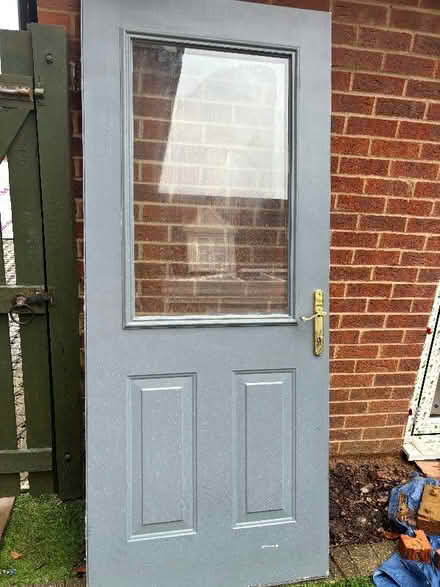 Photo of free Exterior door (Catton NR6) #1