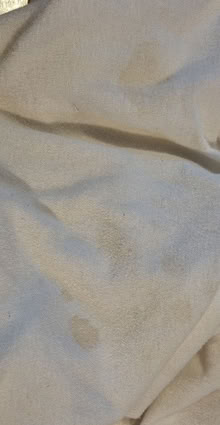 Photo of free Fitted cot sheets (St Helens TN35) #2