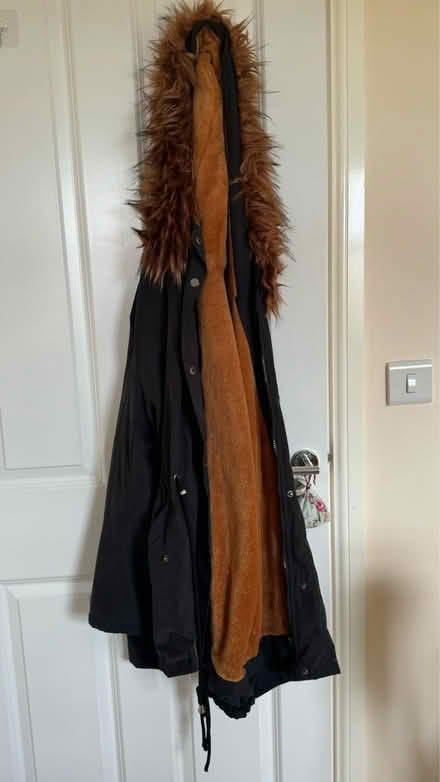 Photo of free Coat woman (Newton Leys) #1