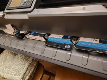 Photo of free HP Z2100 Photo printer. 42 inch (RH12) #2