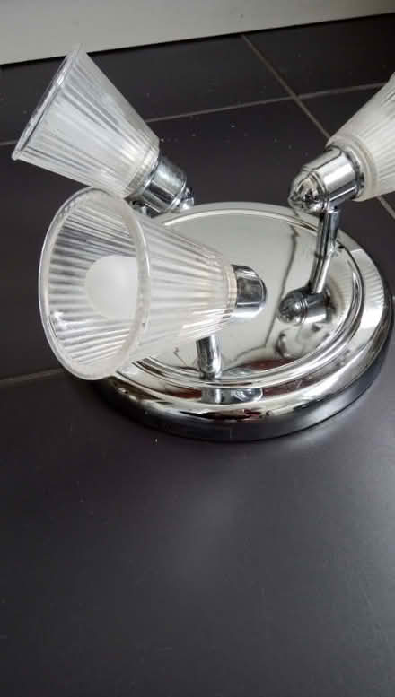 Photo of free Bathroom Light (Horsley Woodhouse CP DE7) #4