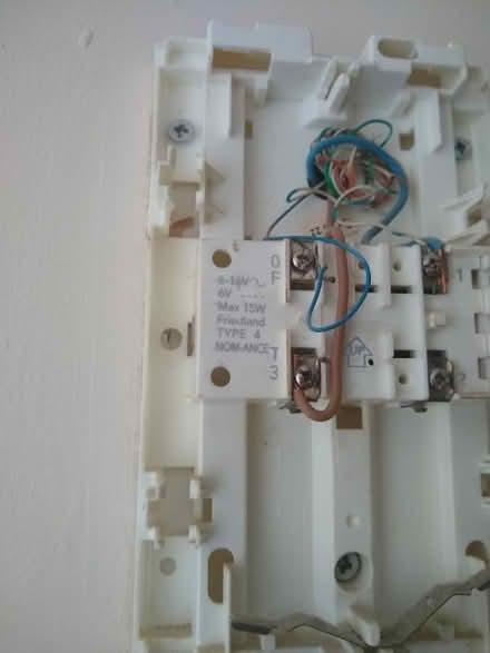 Photo of Friedland doorbell - Parts or Whole (Chells Manor SG1) #2