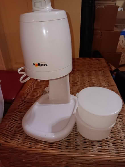 Photo of free Salton ice shaver (West Boca 33434) #1