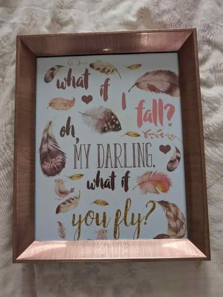 Photo of free Print with frame (Boxted CO4) #1
