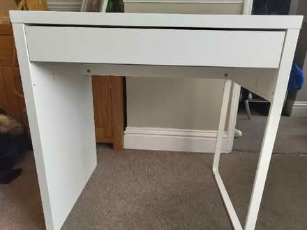 Photo of free IKEA Desk With Drawer (DA11) #1