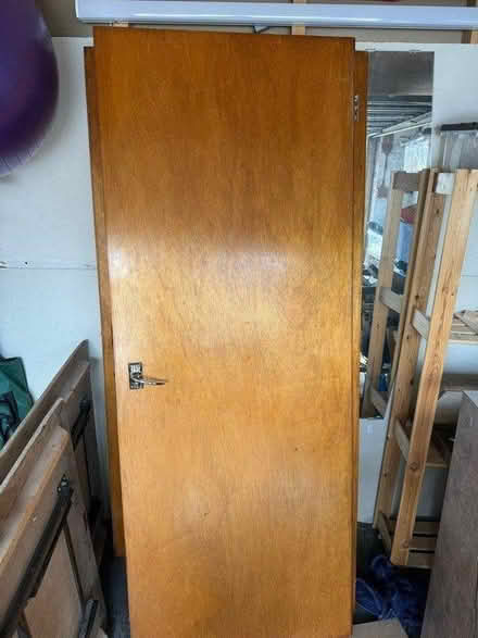 Photo of free 4 x doors (GL3)