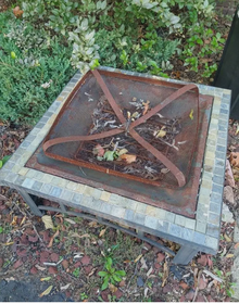 Photo of free Portable fire pit (Grand River and Drake) #1