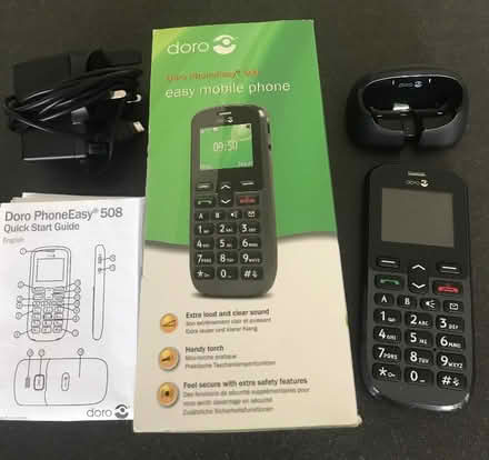 Photo of free very simple mobile phone (Abraham Heights LA1) #1