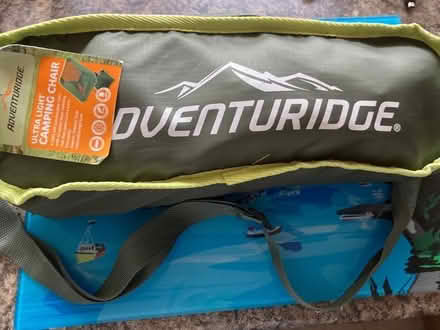 Photo of free Camping chair (Sennen TR19) #1