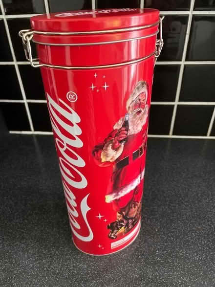 Photo of free Storage tin (Greenstead CO7) #1