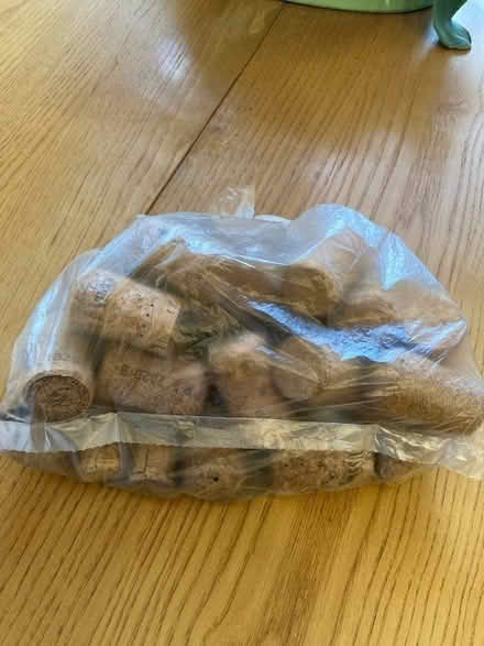 Photo of free Wine & Prosecco corks (Forest Gate E7 0) #1