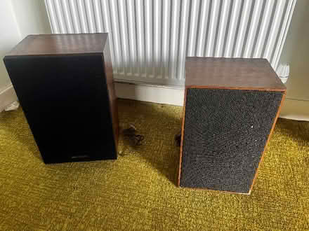 Photo of free Speakers (Comiston EH10) #1