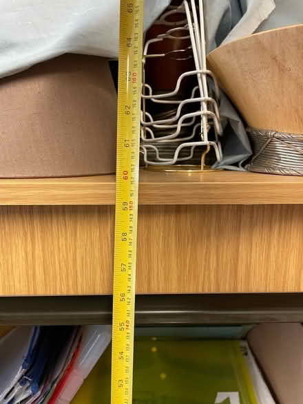 Photo of free Office storage cabinet 152cm X 95cm (SW14) #3