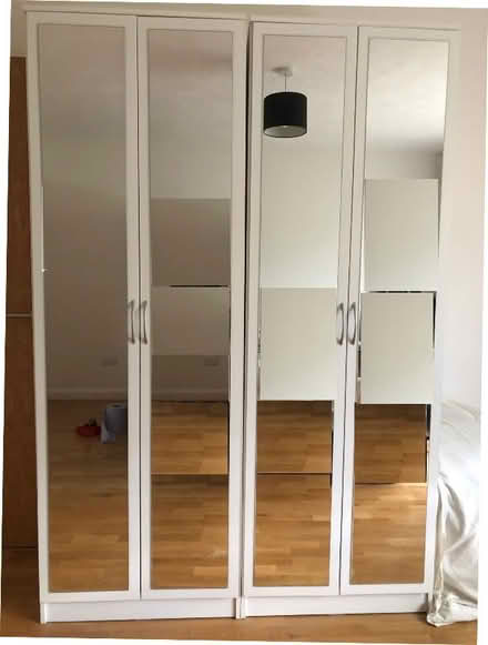 Photo of free Wardrobes (Blackness TN6) #1