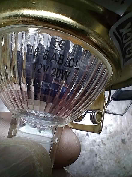 Photo of free downlights (Bracknell RG12) #2