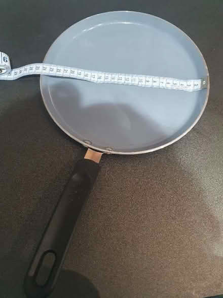 Photo of free 24cm crepe pan (Becontree RM8) #1