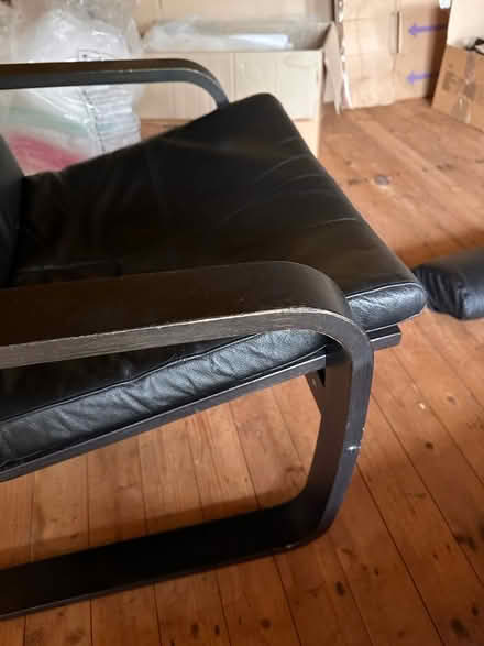 Photo of free Ikea paong chair (Princes Risborough HP27) #3