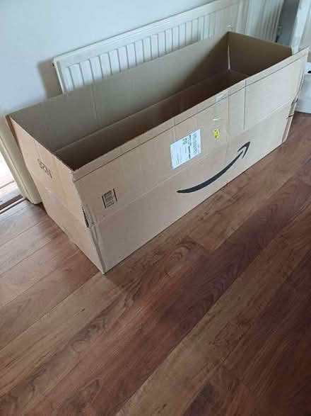 Photo of free Can anyone make use of this box b4 I throw away (Marldon TQ3) #2
