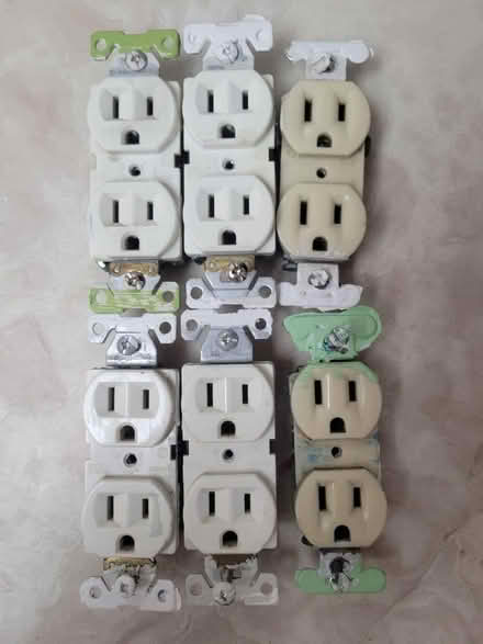 Photo of free Outlets, Covers, & Socket Plugs (Chico) #1