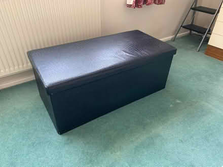 Photo of free Storage box (Waterlooville PO8) #1