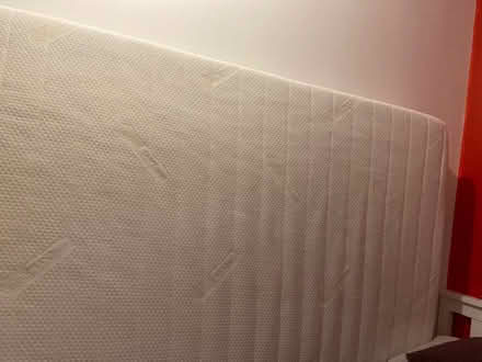 Photo of free Single foam based mattress with cool washable cover (Sandhurst GU47) #1
