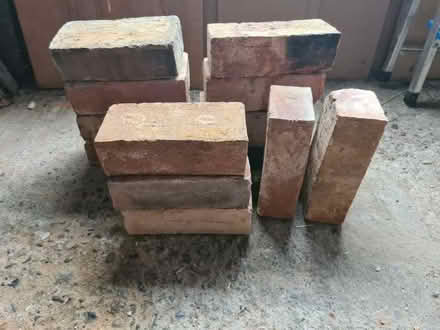 Photo of free Victorian red bricks (Caversham RG4) #1